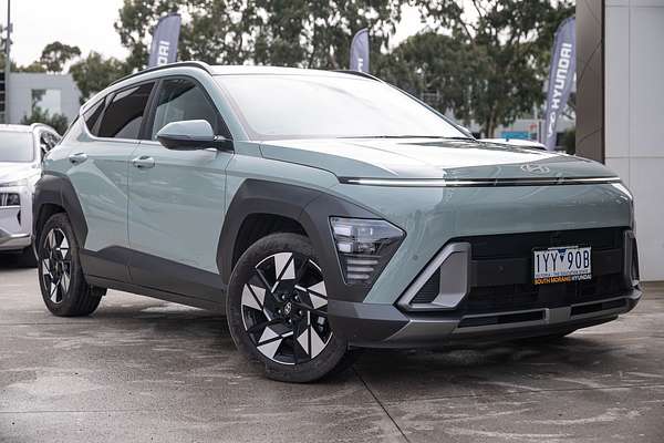 2023 Hyundai Kona Premium SX2.V1