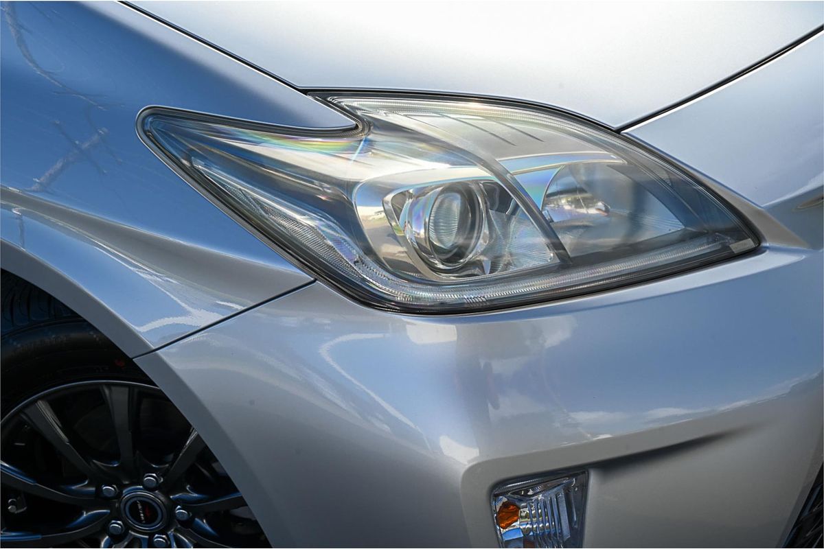 2013 Toyota Prius HYBRID ZVW30
