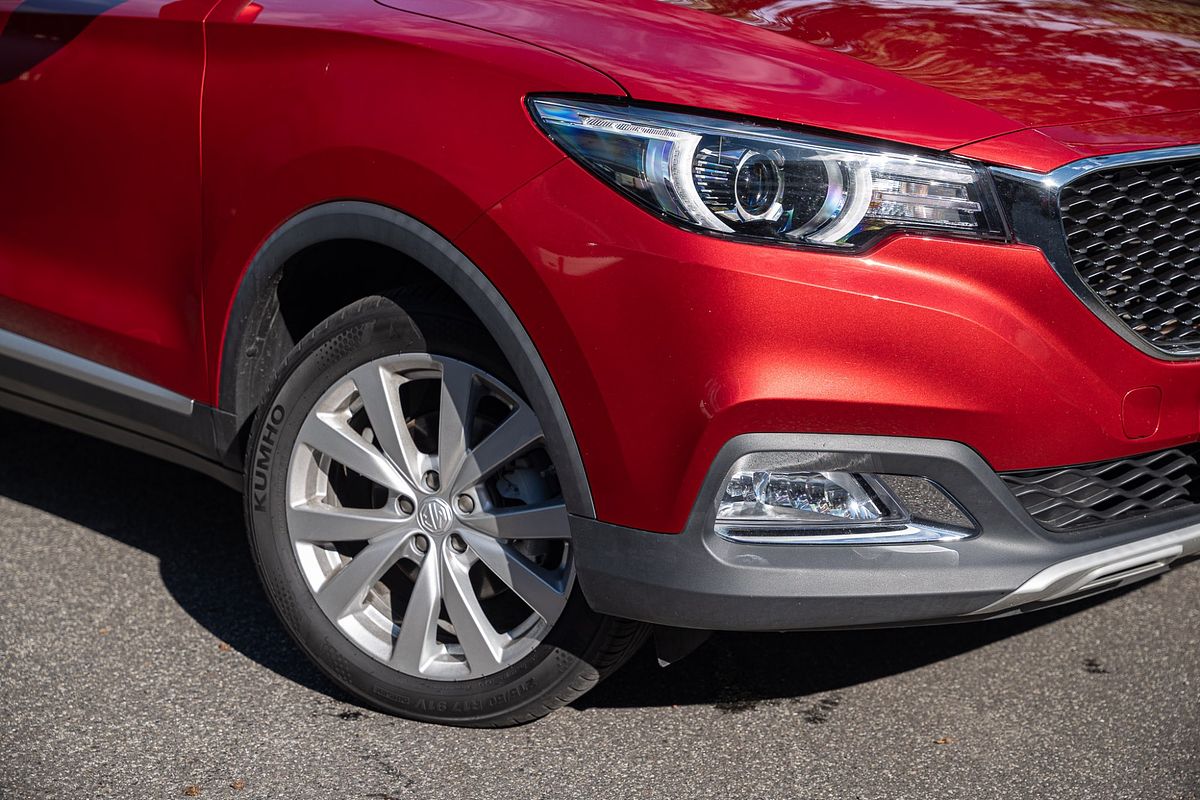 2022 MG ZS Excite AZS1