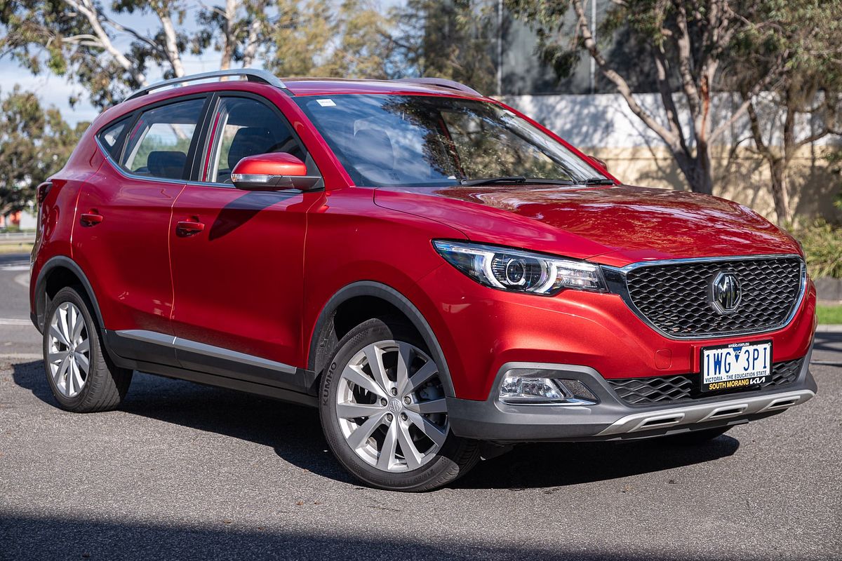 2022 MG ZS Excite AZS1