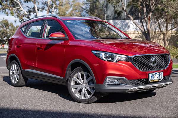 2022 MG ZS Excite AZS1