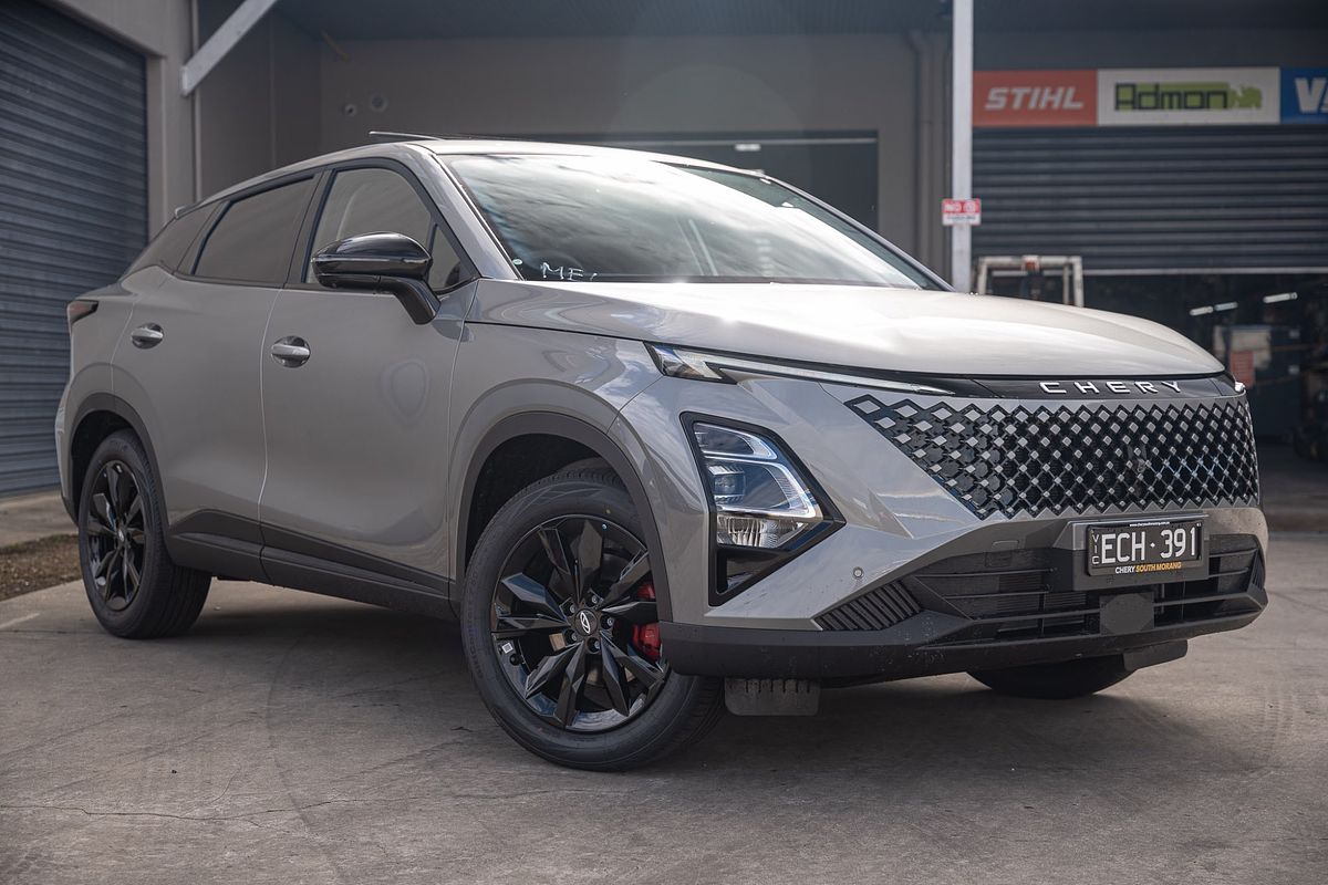 2026 Chery C5 Ultimate