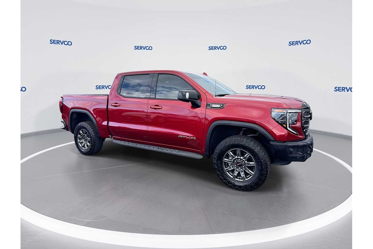 2024 GMC Sierra 1500 AT4X