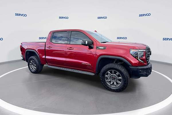 2024 GMC Sierra 1500 AT4X