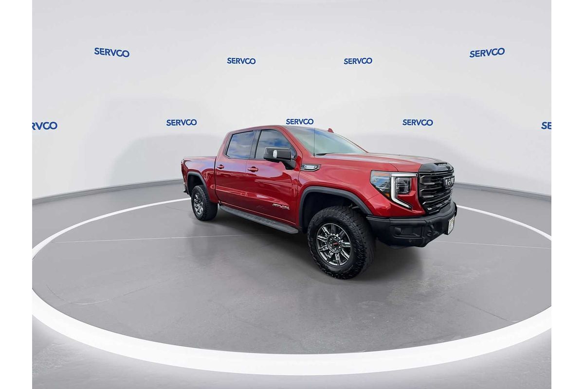 2024 GMC Sierra 1500 AT4X