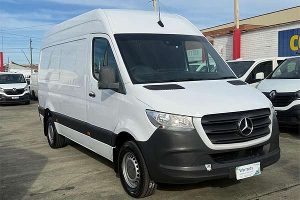2020 Mercedes-Benz Sprinter 414CDI VS30 MWB Low Roof