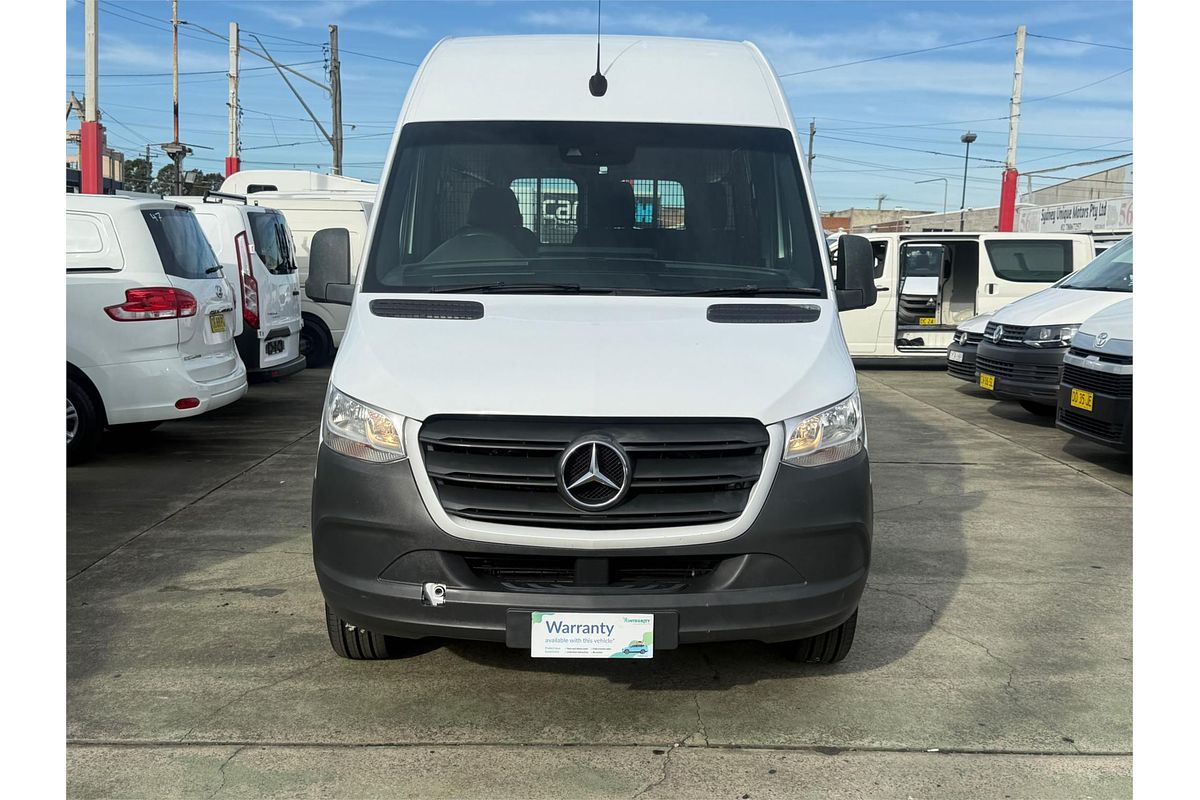 2020 Mercedes-Benz Sprinter 414CDI VS30 MWB Low Roof