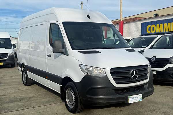 2019 Mercedes-Benz Sprinter 414CDI VS30 MWB Low Roof