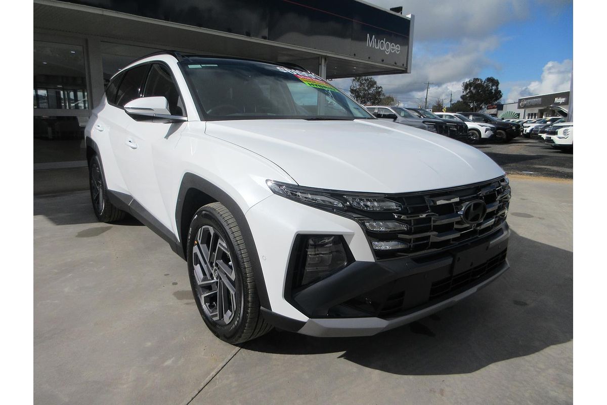 2026 Hyundai Tucson Hybrid Premium NX4.V4