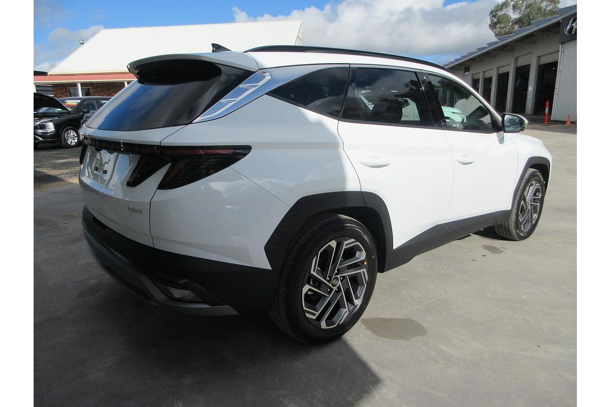 2026 Hyundai Tucson Hybrid Premium NX4.V4