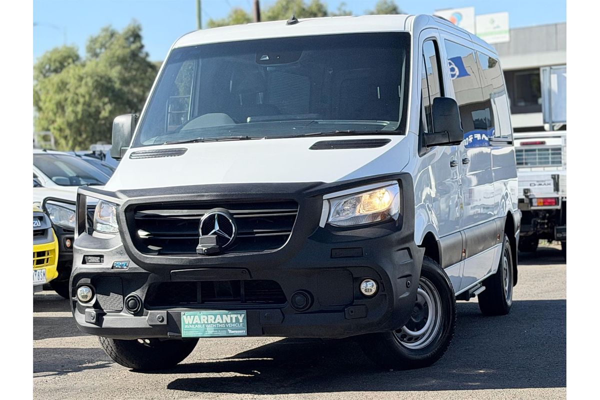 2020 Mercedes-Benz Sprinter 419CDI VS30 MWB Low Roof