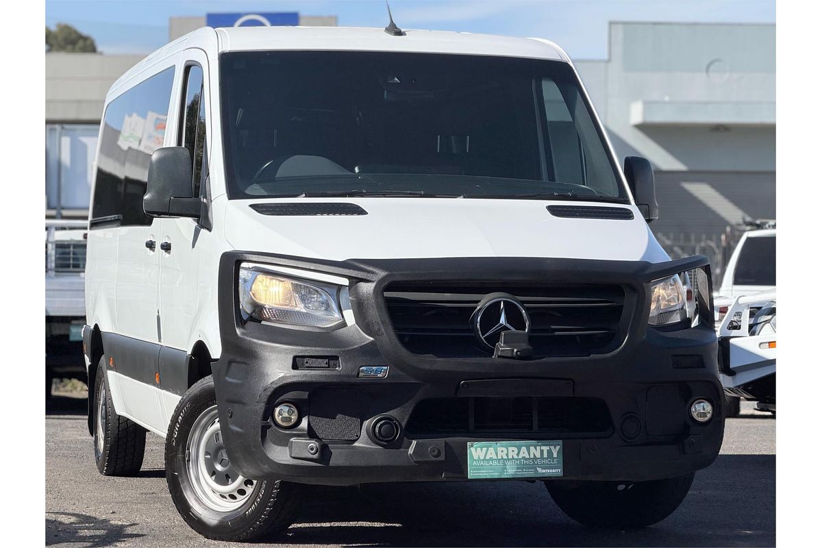 2020 Mercedes-Benz Sprinter 419CDI VS30 MWB Low Roof