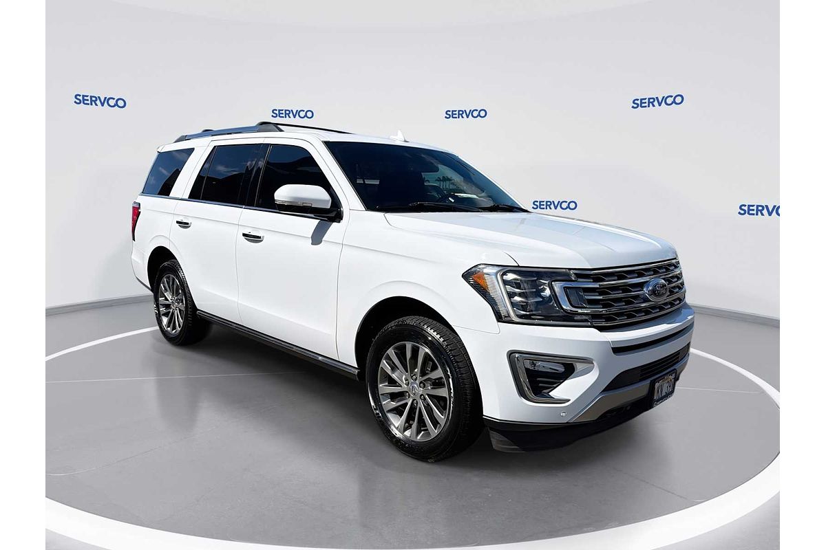 2018 Ford Expedition Limited