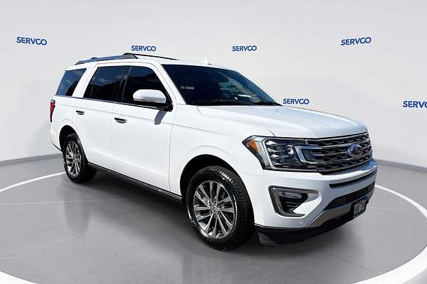 2018 Ford Expedition Limited