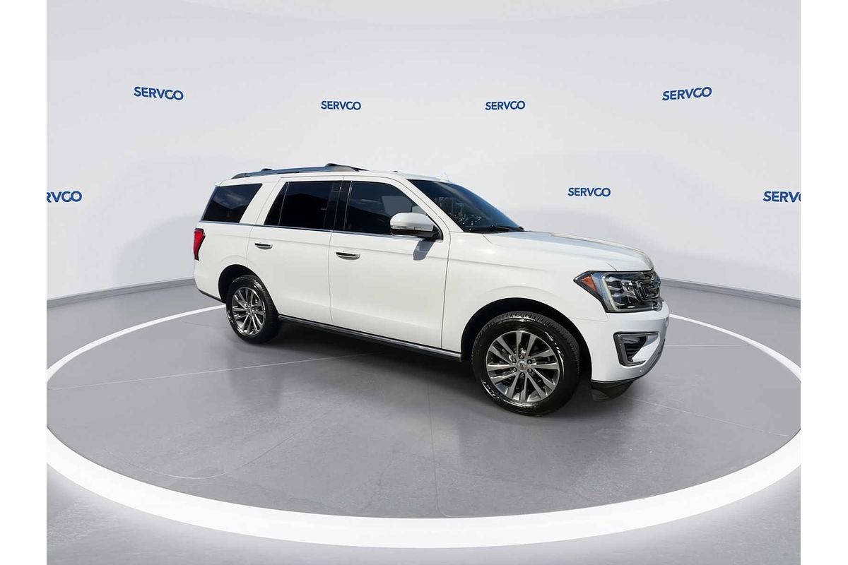 2018 Ford Expedition Limited