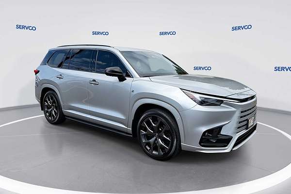 2025 Lexus TX 500h F SPORT Premium