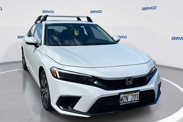 2024 Honda Civic EX-L