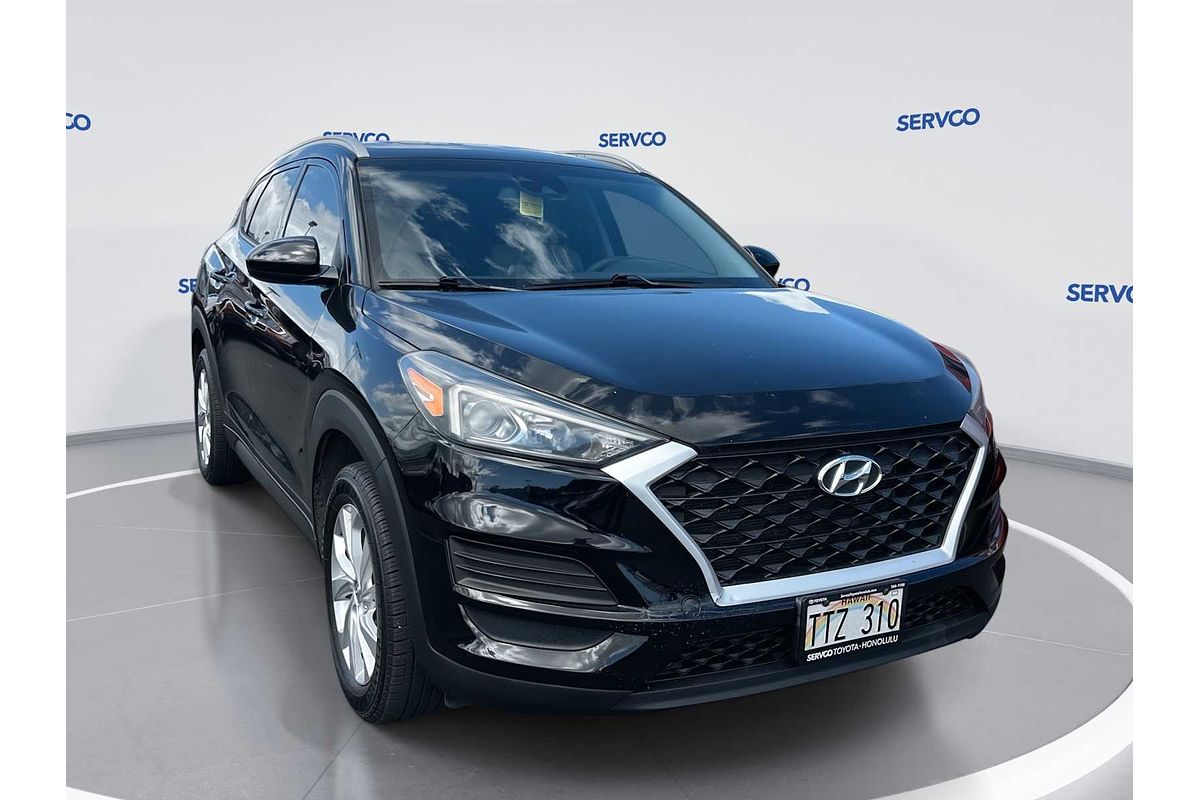 2019 Hyundai Tucson Value