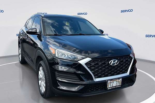 2019 Hyundai Tucson Value