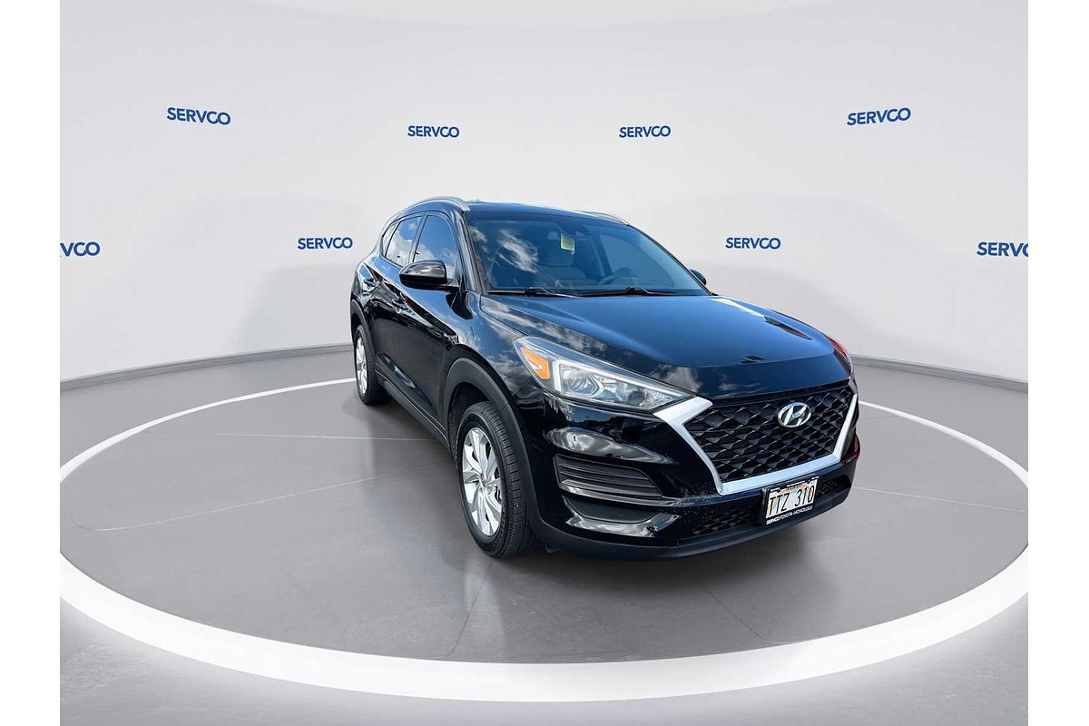 2019 Hyundai Tucson Value