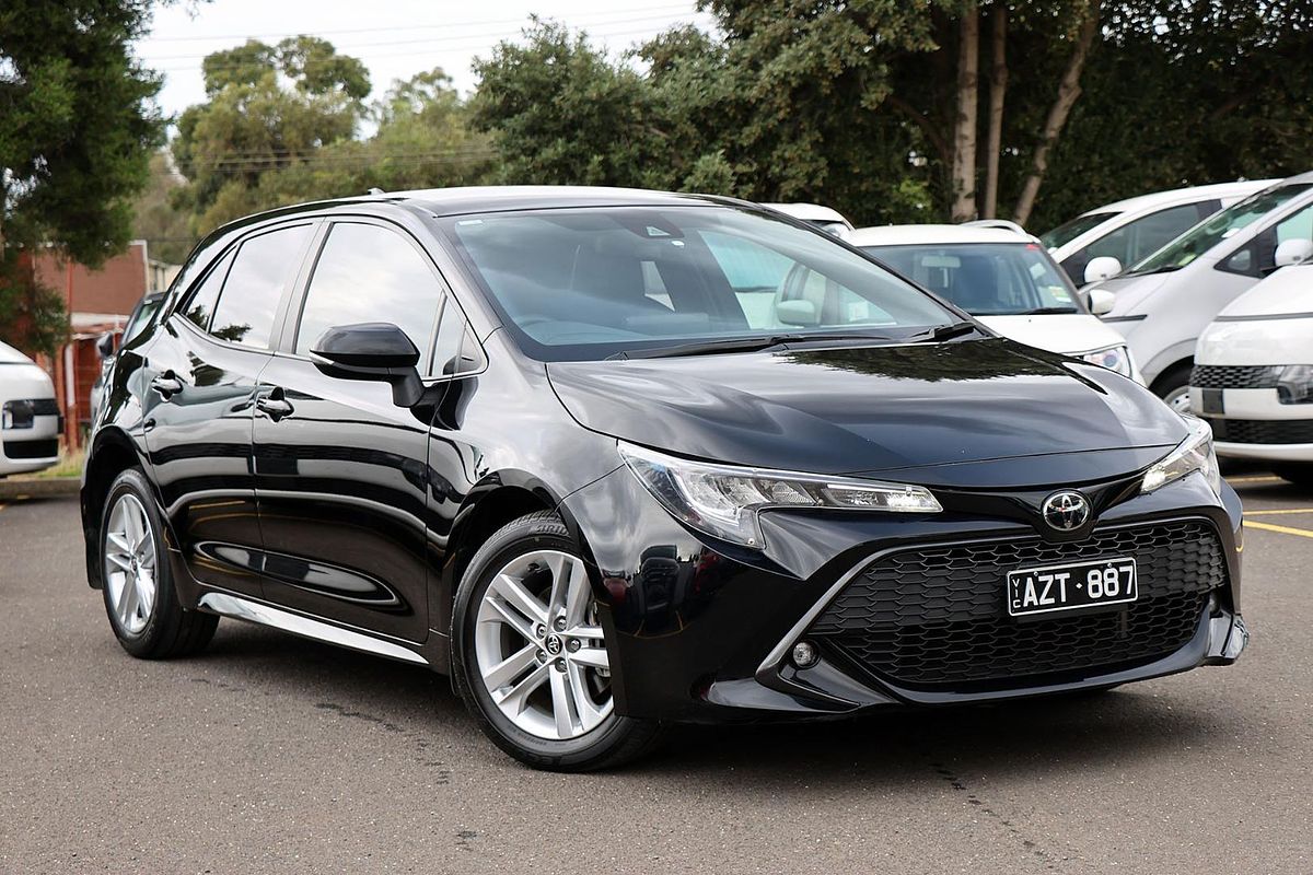 2019 Toyota Corolla SX MZEA12R