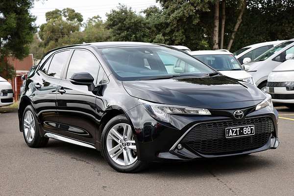 2019 Toyota Corolla SX MZEA12R