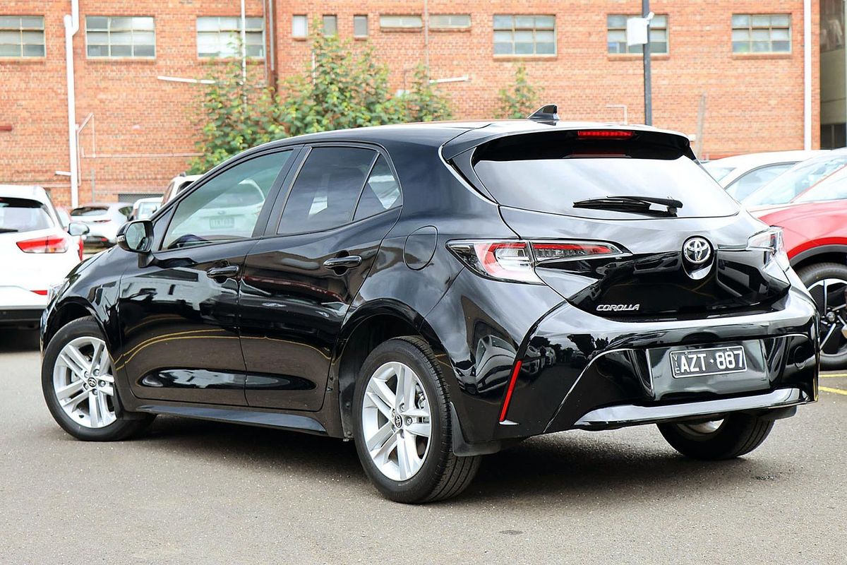 2019 Toyota Corolla SX MZEA12R