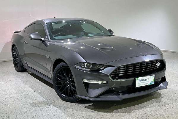 2020 Ford Mustang High Performance FN