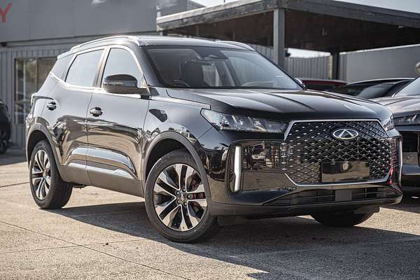 2025 Chery Tiggo 4