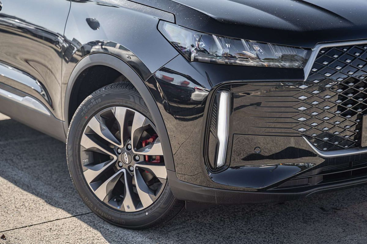 2026 Chery Tiggo 4 Hybrid Ultimate