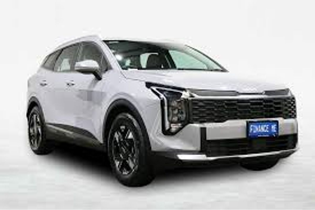 2026 Kia Sportage SX NQ5 PE
