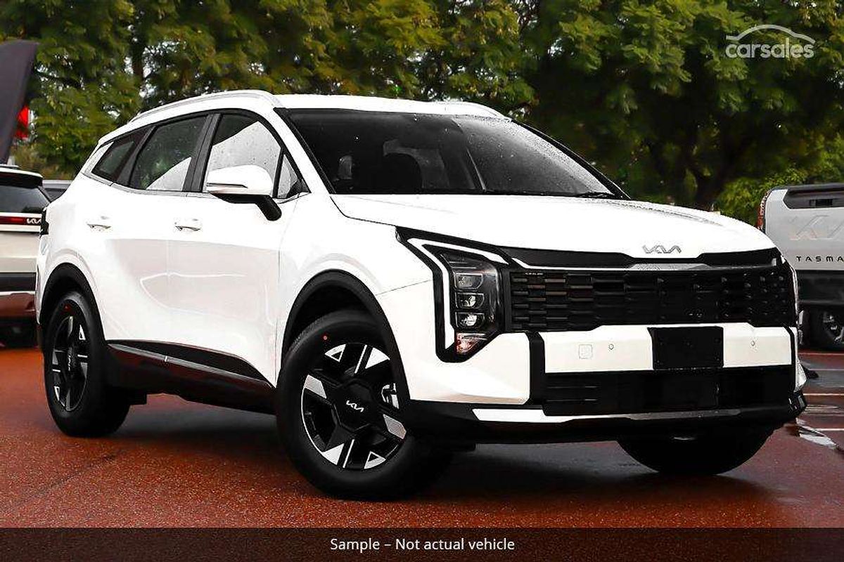 2026 Kia Sportage S NQ5 PE