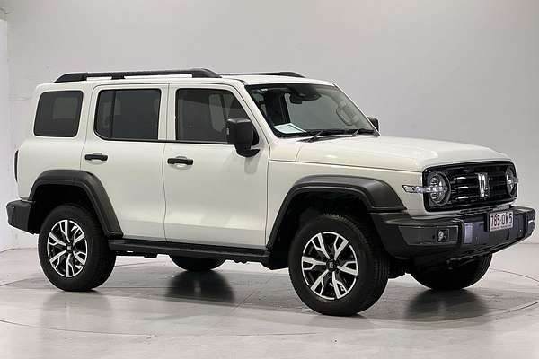 2025 GWM Tank 300 Ultra P01