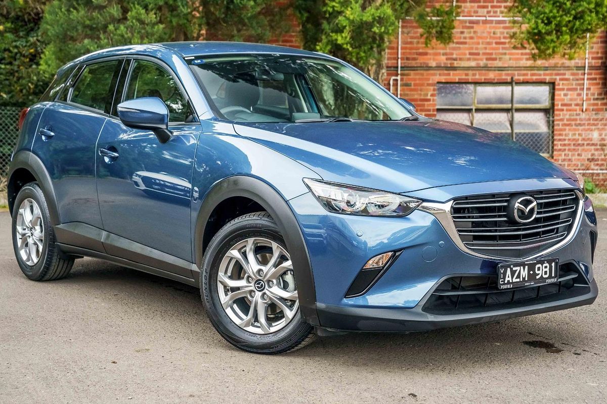 2019 Mazda CX-3 Maxx Sport DK