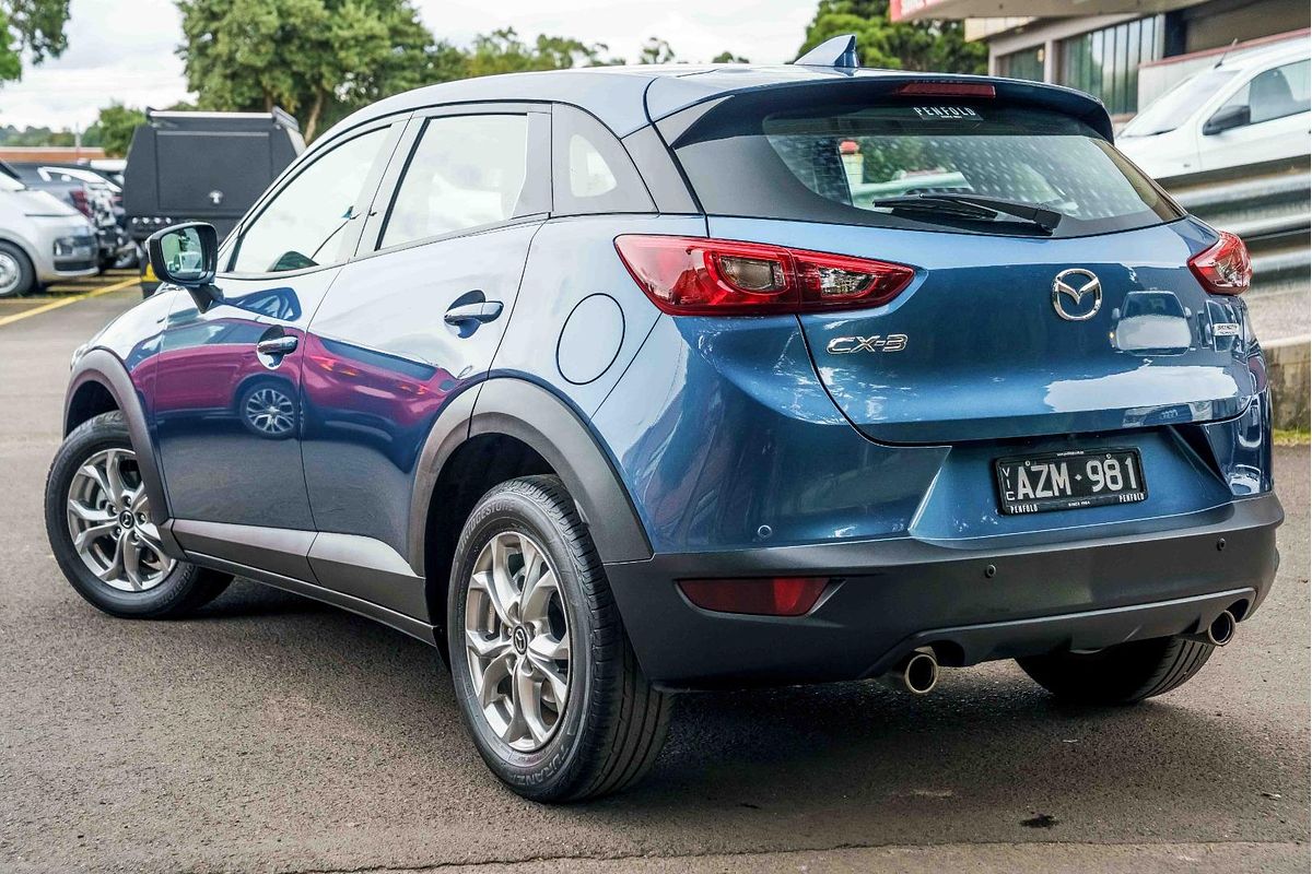 2019 Mazda CX-3 Maxx Sport DK