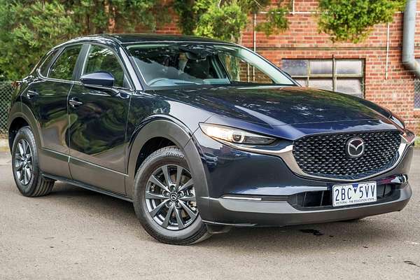2024 Mazda CX-30 G20 Pure DM Series