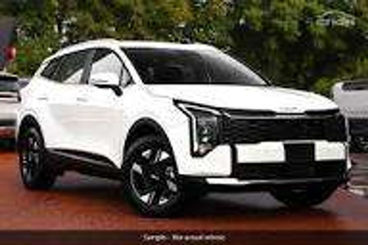 2026 Kia Sportage HEV S NQ5 PE