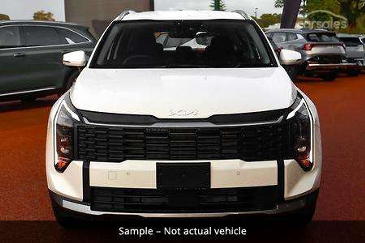 2026 Kia Sportage HEV S NQ5 PE