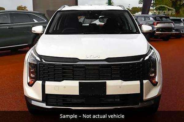 2026 Kia Sportage HEV S NQ5 PE