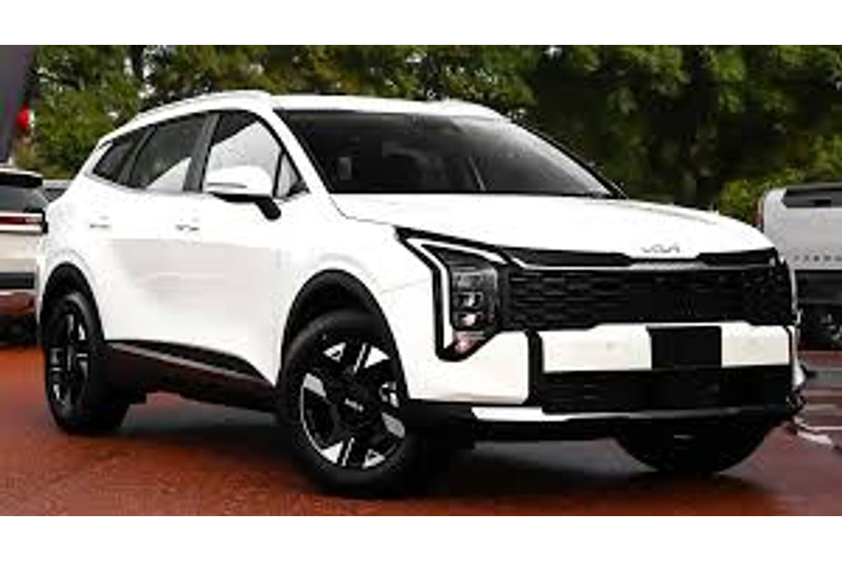 2026 Kia Sportage HEV S NQ5 PE