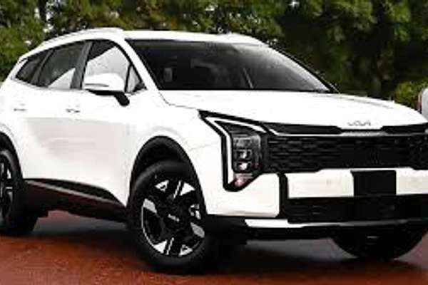 2026 Kia Sportage HEV S NQ5 PE