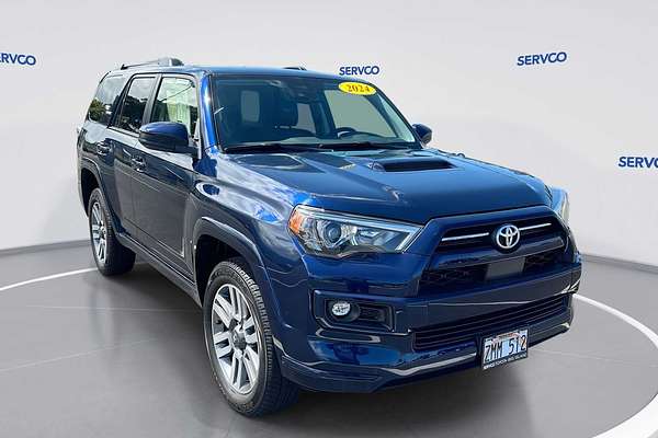 2024 Toyota 4Runner TRD Sport