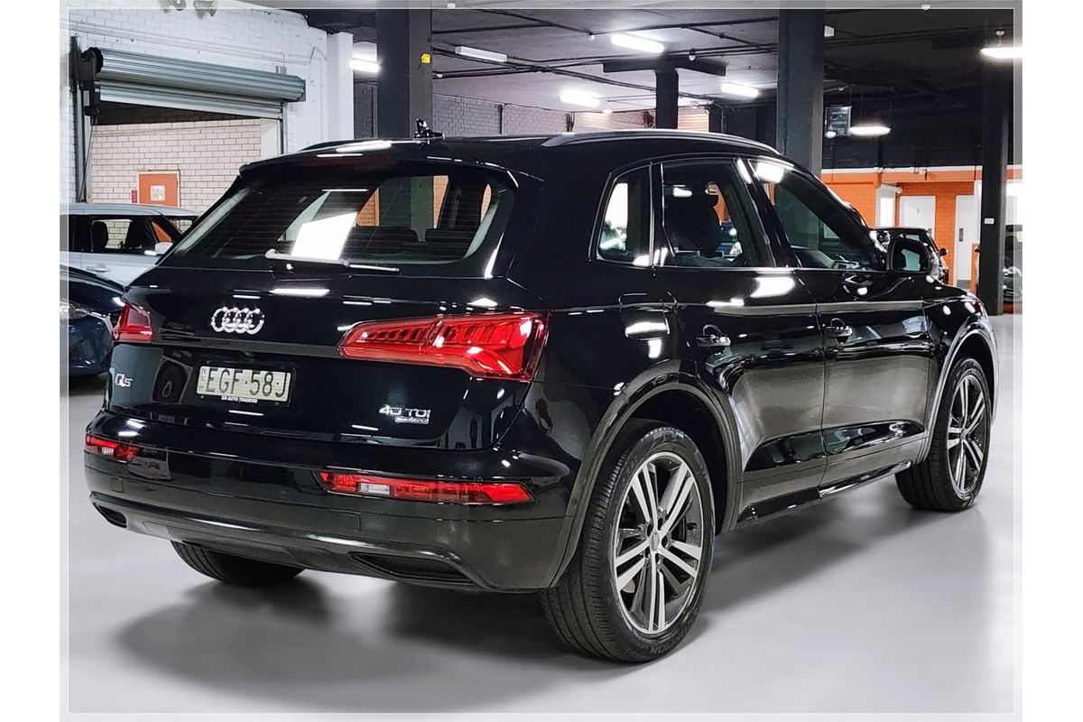 2020 Audi Q5 40 TDI QUATTRO SPORT FY MY20