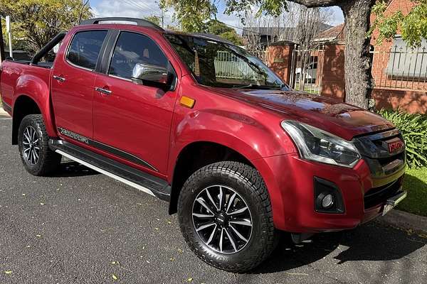 2019 Isuzu D-MAX X-Runner 4X4