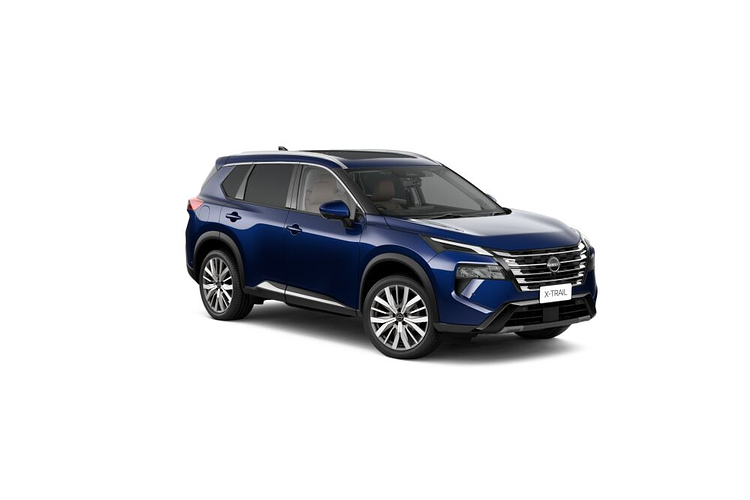 2026 Nissan X-TRAIL Ti-L T33