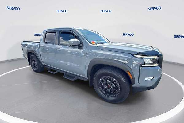 2023 Nissan Frontier PRO-X