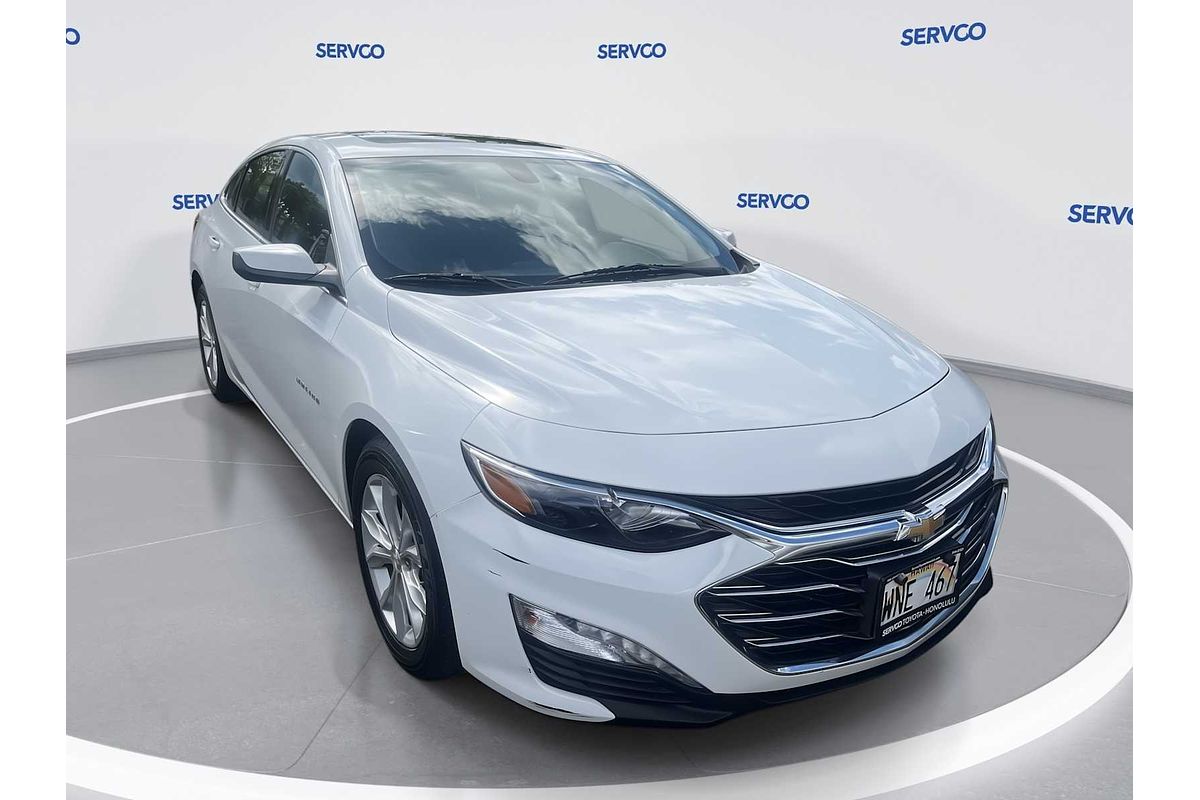 2022 Chevrolet Malibu LT