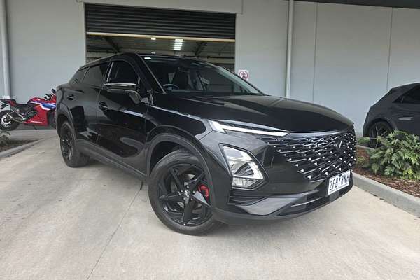 2025 Chery OMODA 5 EX