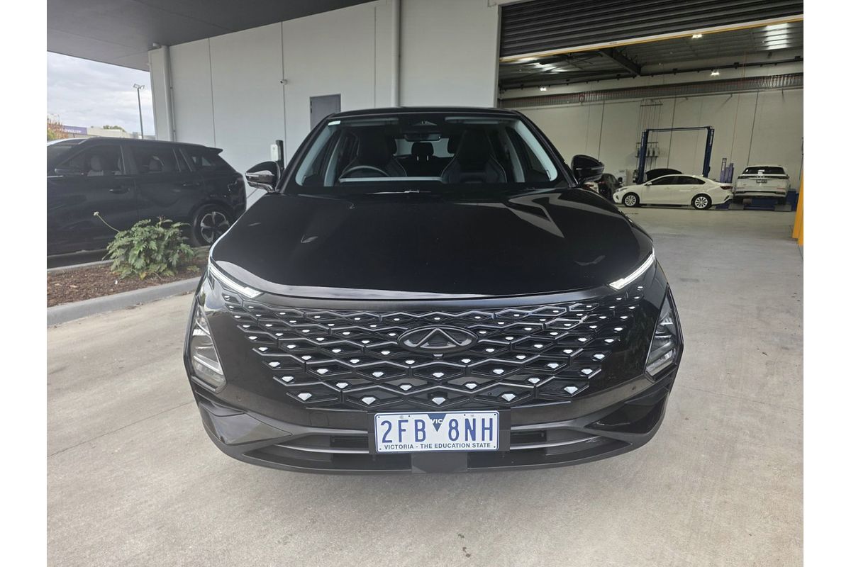 2025 Chery OMODA 5 EX