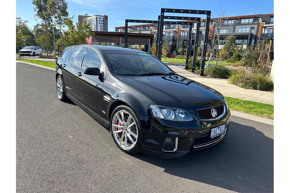 2013 Holden Commodore SS-V Z-SERIES VE II MY12.5